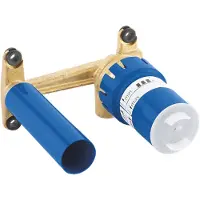 GROHE wastafelkraan Inbouwgedeelte voor ééngreepsmengkraan 23429000