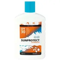 Travelsafe Sunprotect factor 30 zonnebrandcrème (200 ml)
