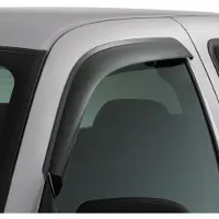 AVS 85-05 Chevy Astro Ventvisor Outside Mount Window Deflectors 2pc - Smoke