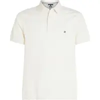 Tommy Hilfiger Shirt '1985 Slim Fit' ecru / navy / rood / wit