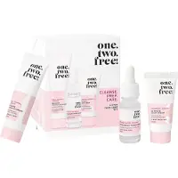 One.two.free! - Starter Kit Gezichtsverzorgingssets