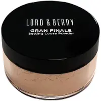 Lord & Berry Make-up gezicht Plaatsend Los Poeder 9 g