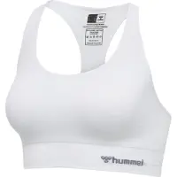 Hummel Sport bh 'Tif' wit