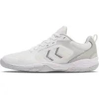 Hummel Sportschoen 'Speed Court' grijs / wit