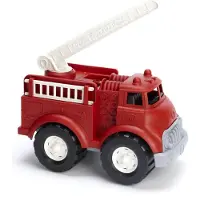 Green Toys Brandweerauto - gerecycled