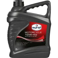 Eurol olie 4-liter 10w-40 semi-synthetische