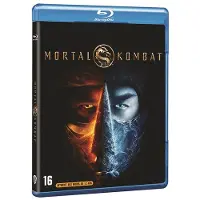 Warner Home Video Mortal Kombat-Bil-Bluray