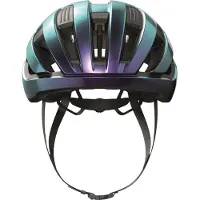ABUS Wingback Road Helm Goldfish Orange
