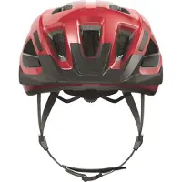 ABUS Fietshelm ADURO 3.0 blaze red S - 51-55 cm - rood - Geschikt voor gebruik op elektrische fietsen - stadsfietsen - 280 g