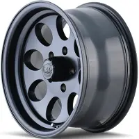 ION Wheels ION Type 171 18x9 / 8x165.1 BP / 0mm Offset / 130.8mm Hub Matte Black Wheel