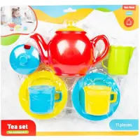 Toi-Toys Home Food Theekransjes, 11dlg.