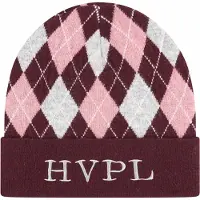 Hv Polo Vrouwenhoed Argyle