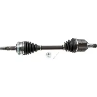 FEBI BILSTEIN Aandrijfas 181290
