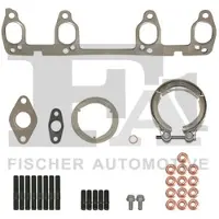 FA1 KT110105 Turbocharger, montageset