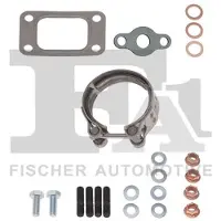 FA1 KT330480 Turbocharger, montageset