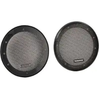 ACV Luidsprekergril voor speakers met een diameter van Ø 130 mm. inhoud: 2 stuks