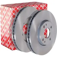 FEBI BILSTEIN 105717 Remschijf