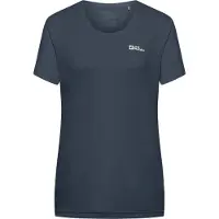 Jack Wolfskin Tech T-shirt Dames
