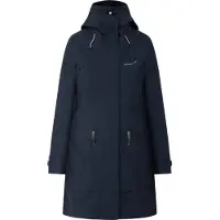 Didriksons Outdoormantel 'Ilma' marine