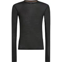 Icebreaker Functioneel shirt zwart
