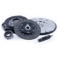 Competition Clutch 16+ Honda Civic 1.5T Stage 3 Segmented Ceramic Clutch Steel Flywheel w/ 22lbs