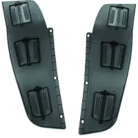 Kuryakyn Dragon Wing Kur8939 Geventileerde Windregelaar