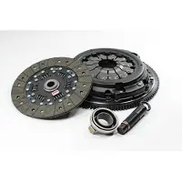 Competition Clutch 2.4L K Series Stage 2 - Organic Sprung Clutch Kit w/Flywheel