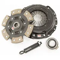 Competition Clutch 1994-2005 Mazda Miata Stage 4 - 6 Pad Ceramic Clutch Kit