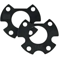 SPC Performance 99-05 VW Golf/Jetta/00-06 Audi TT Nylon Negative Camber Shim (1.0deg.)