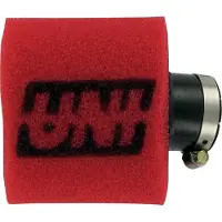 Uni Filter Dual Angled I.D 3in - O.D 4 1/2in - LG. 6in Pod Filter