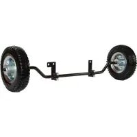 Hardline Products Universal Training Wheels 50cc