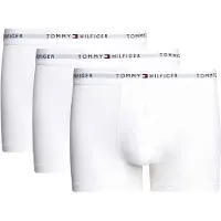 Tommy Hilfiger Underwear Boxershorts 'Essential' donkerblauw / rood / wit