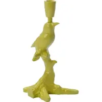 Intratuin Kandelaar Nik Groen 18 X 9 X 29 Cm