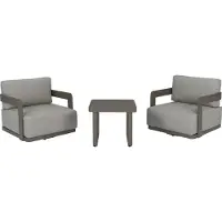 Intratuin Bistroset Diaz Taupe
