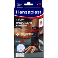 Hansaplast Sport & exercise Bandaging & tapes sport polsbandage Maat L