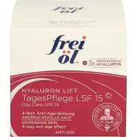 Frei öl Anti Age Hyaluron Lift TagesPflege LSF 15 Dagcrème 50 ml