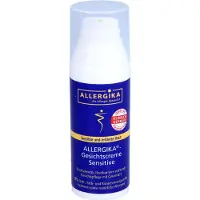 ALLERGIKA Pharma GmbH Allergika gezichtscrème voor de gevoelige huid, 50 ml