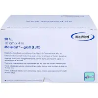 MaiMed Maielast-glatt 10cm x 4m fixatie bandage - gaasverband