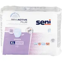 TZMO S.A. Seni Active Plus Incontinentiebroekje XL 10 St