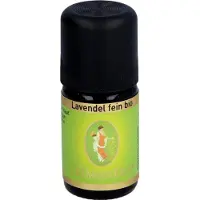 Primavera Etherische oliën Fijne biologische lavendel 5 ml