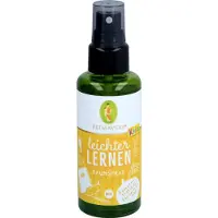 Primavera Organic roomspray focus & learn bio