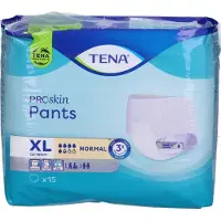 Tena ProSkin Pants Normal Extra Large 15 St Verband