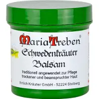 Ihrlich Kräuter + Kosmetik GmbH Maria Treben-Zwedenbitter balsem, 100 ml crème