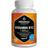 Vitamaze Vitamine B12, losse vitamine