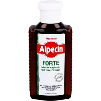 Alpecin Haarverzorging Tonic Medicinal Forte
