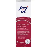Frei öl Anti age hyaluron lift All-In-One concentraat Gezichtsemulsie 30 ml