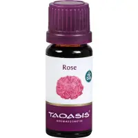 TAOASIS GmbH Natur Duft Manufaktur Rose bulgarisch Ätherisches Öl 2 % Bio in Jojobaöl