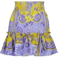 Vingino Rok 'Qarina' neongroen / lila