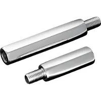 Kuryakyn Shift Linkage Extension Kit Chrome