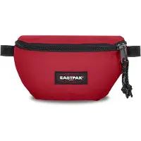 Eastpak Heuptas 'Springer' rood / zwart